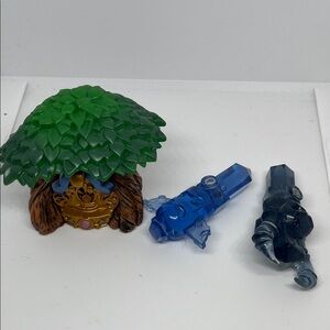 Skylander bundle, elven treehouse,undead skull &trap team